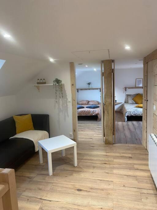 La Maison Du Perche Avec Jacuzzi Saint-Martin-des-Pezerits Kültér fotó