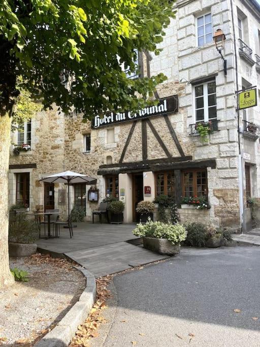La Maison Du Perche Avec Jacuzzi Saint-Martin-des-Pezerits Kültér fotó