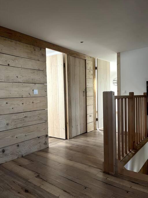 La Maison Du Perche Avec Jacuzzi Saint-Martin-des-Pezerits Kültér fotó