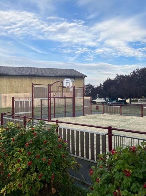 La Maison Du Perche Avec Jacuzzi Saint-Martin-des-Pezerits Kültér fotó